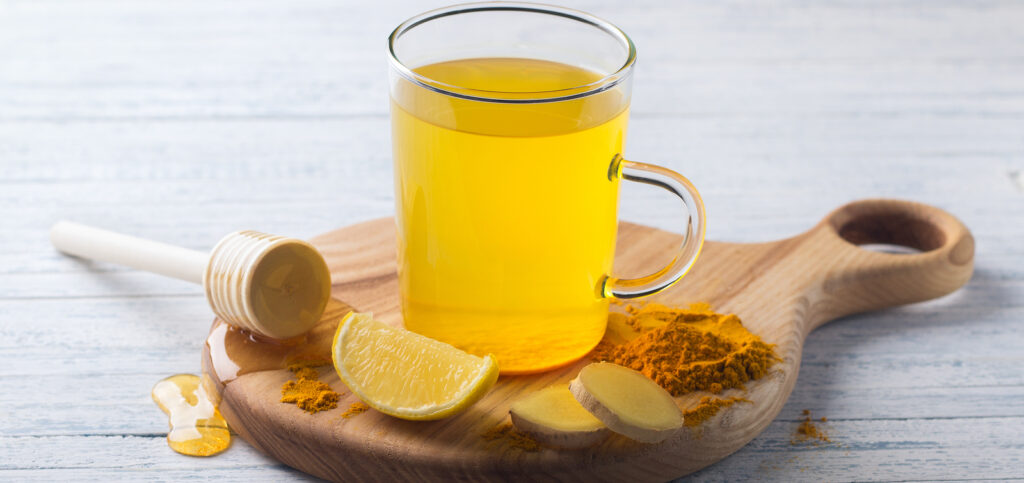 Turmeric Water Benefits