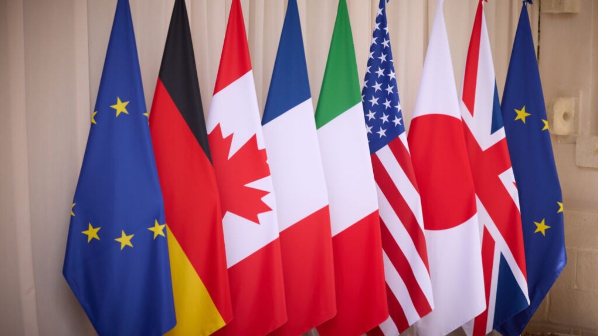 G7 Summit 2025