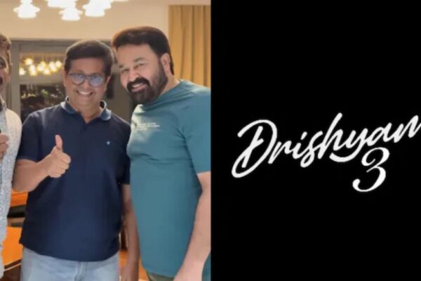 Drishyam 3 की घोषणा: मोहनलाल और अजय देवगन की थ्रिलर फिल्म की तैयारियां शुरू Drishyam 3