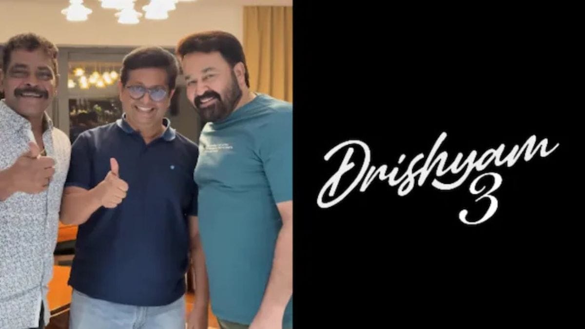 Drishyam 3