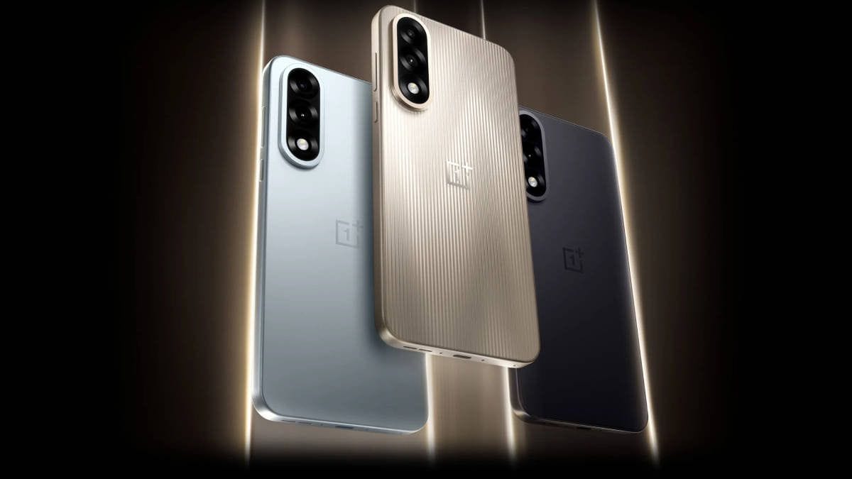 OnePlus Nord 5