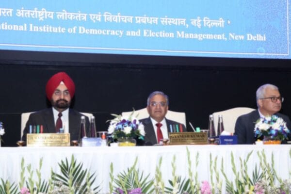 ECI By Elections