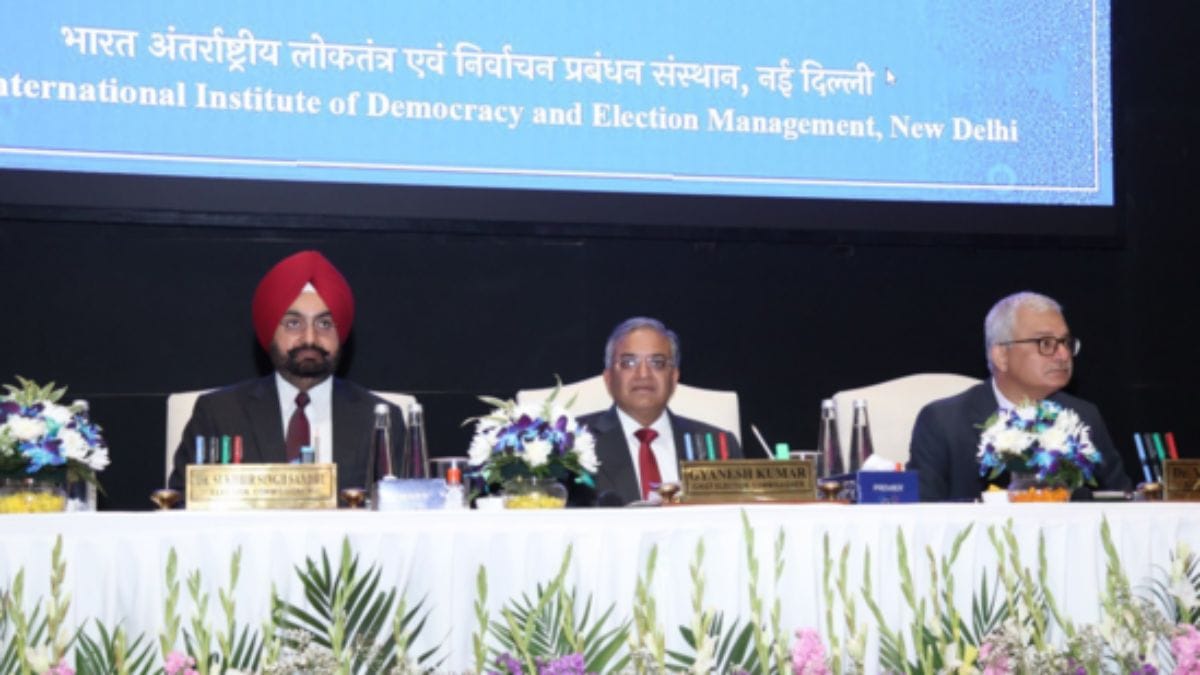 ECI By Elections