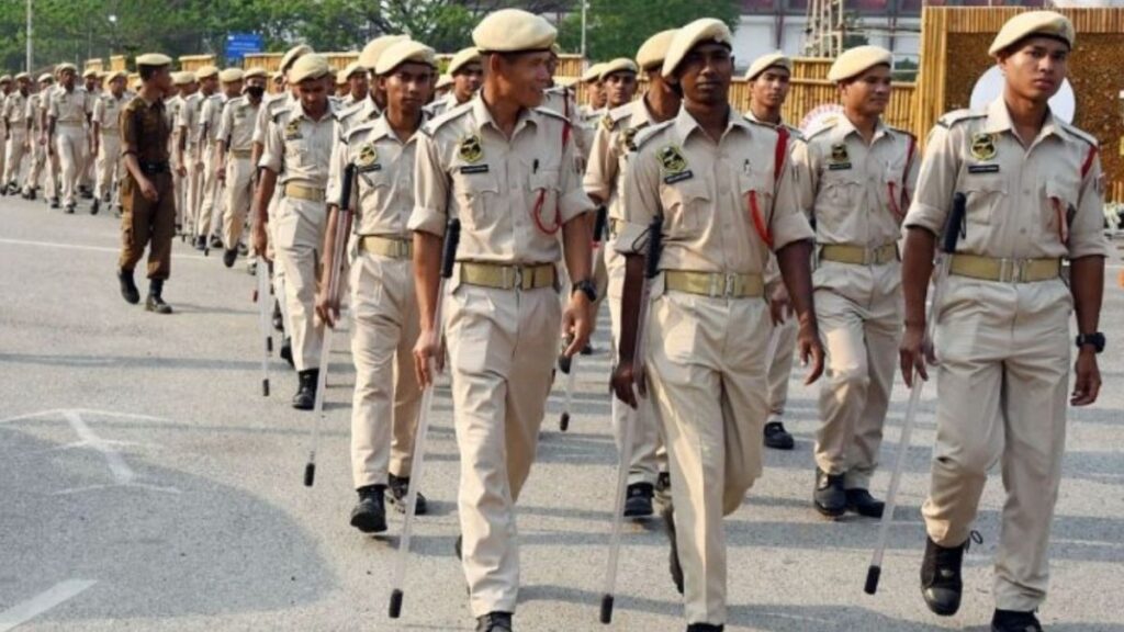 UP POLICE
