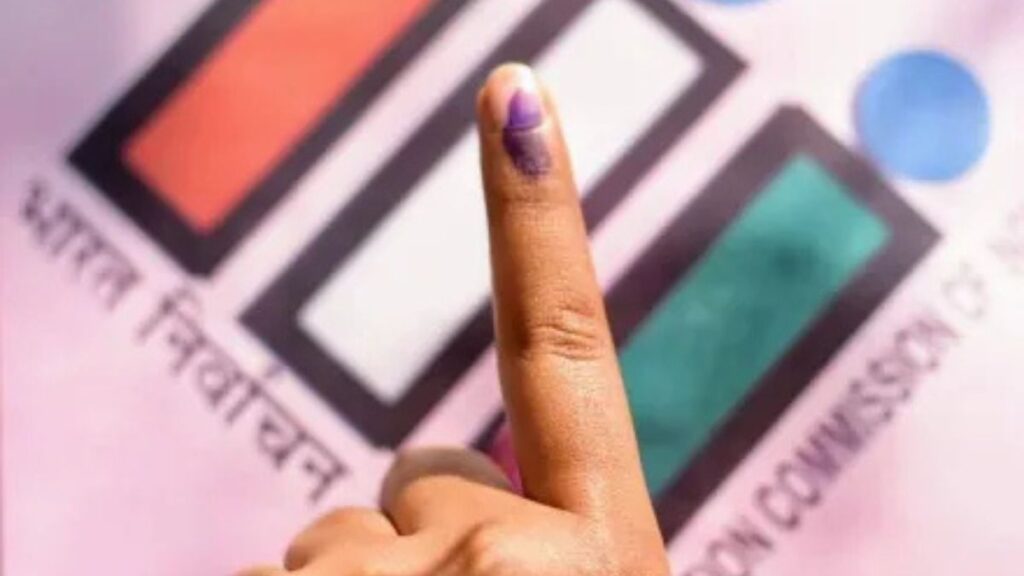 UP Panchayat Chunav