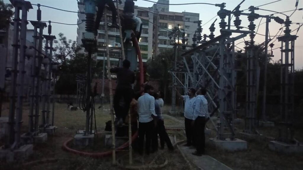 Uttar Pradesh Electricity