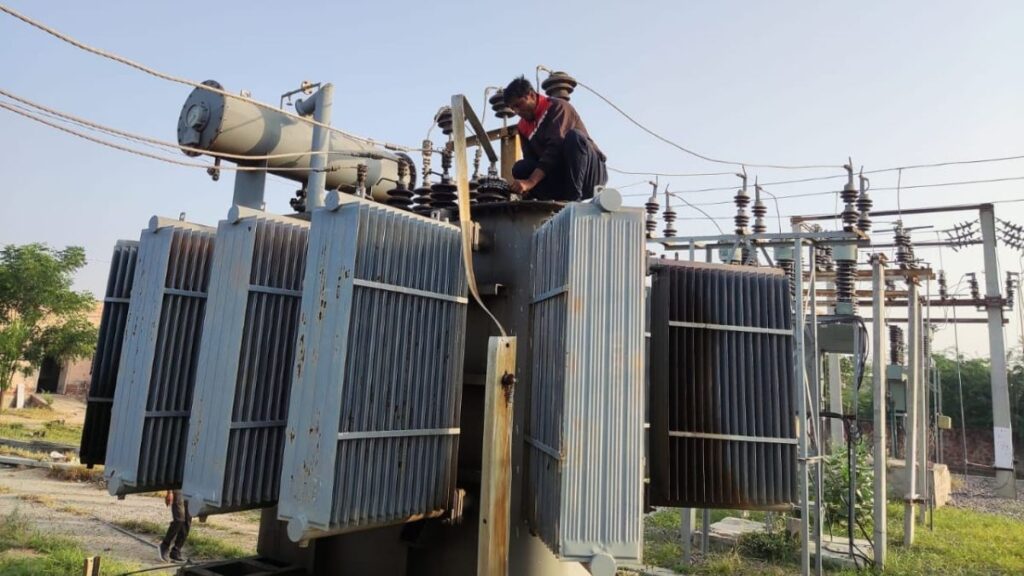 Uttar Pradesh Electricity