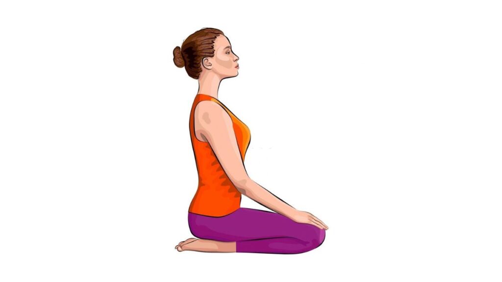 Vajrasana