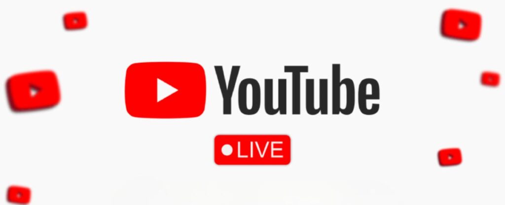 YouTube Live Streaming