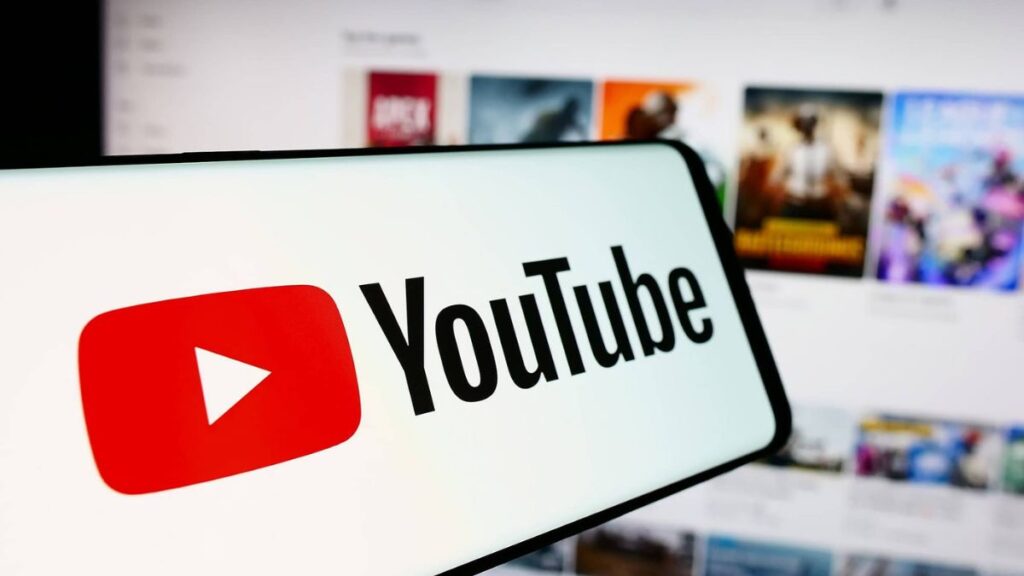YouTube Live Streaming