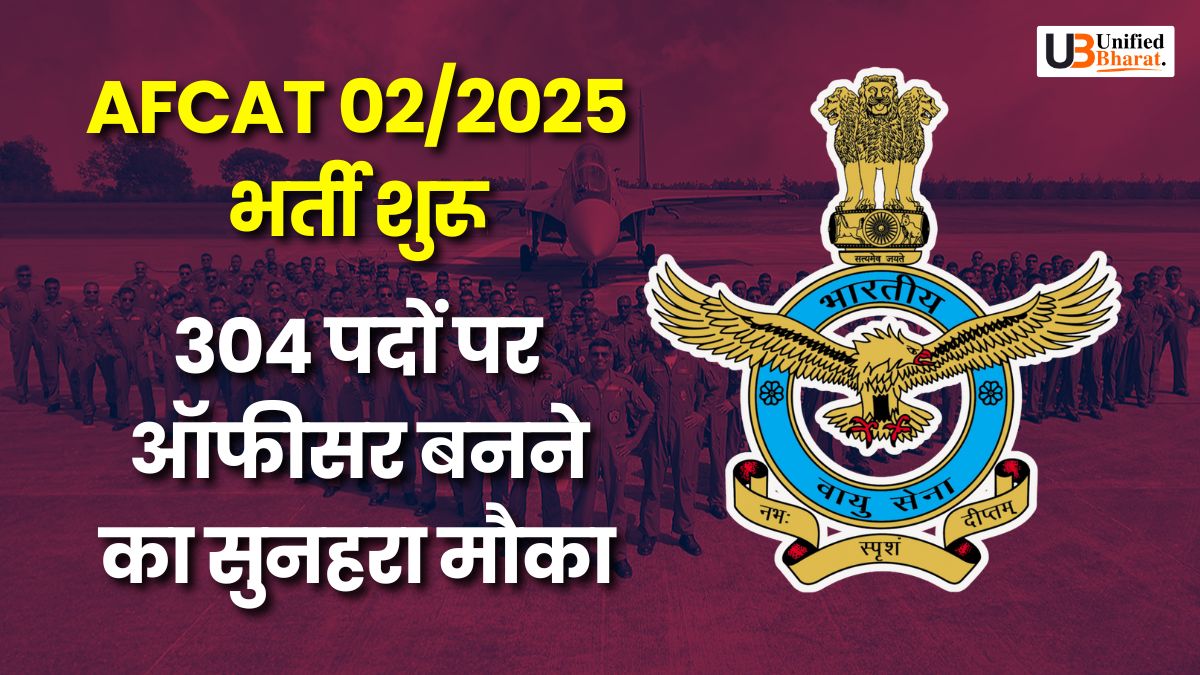 afcat-02-2025-recruitment-apply-for-304-posts