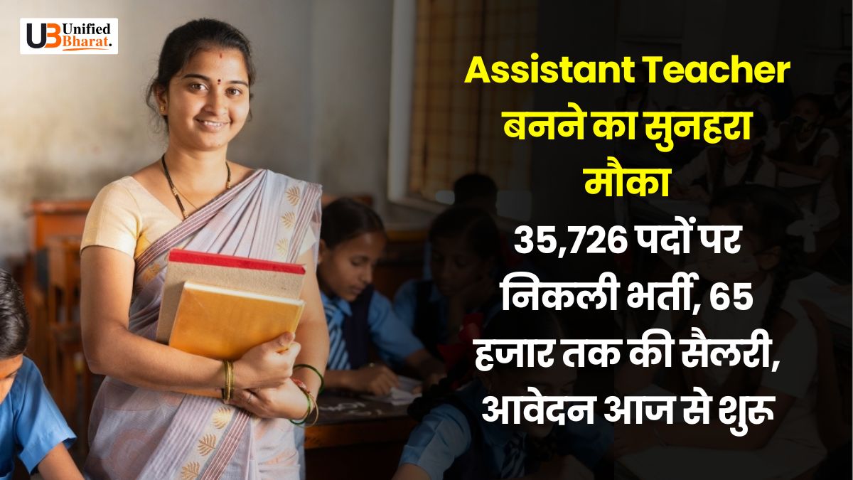 assistant-teacher-recruitment-west-bengal-2025