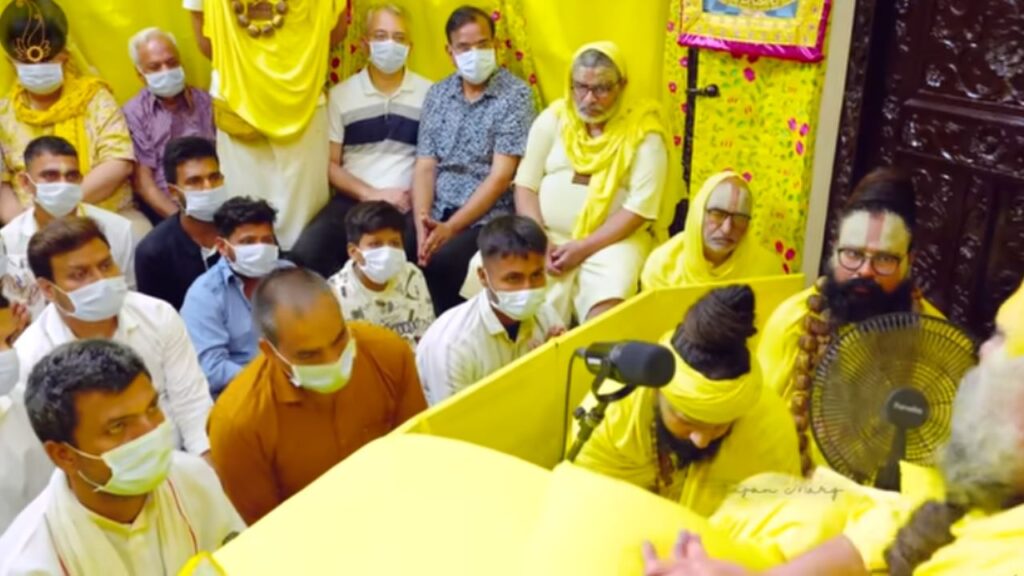 Premanand Maharaj
