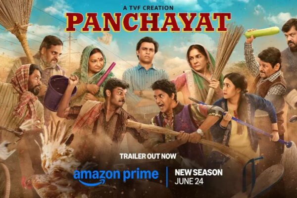 Panchayat Season 4 Trailor Out: फुलेरा में चुनाव का हंगामा, सचिव जी की Love Story में नया Twist! Panchayat Season 4