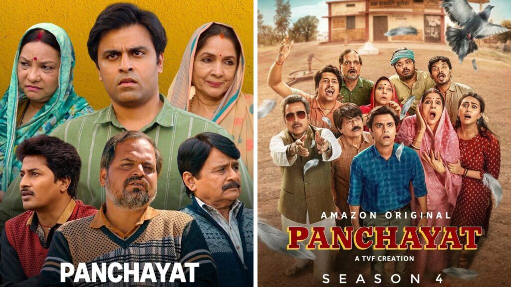 Panchayat Season 4