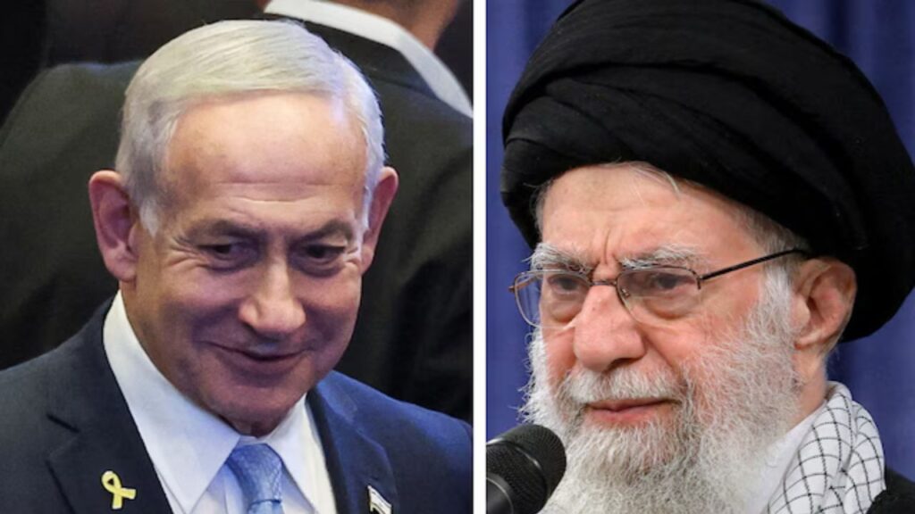 Iran or Israel