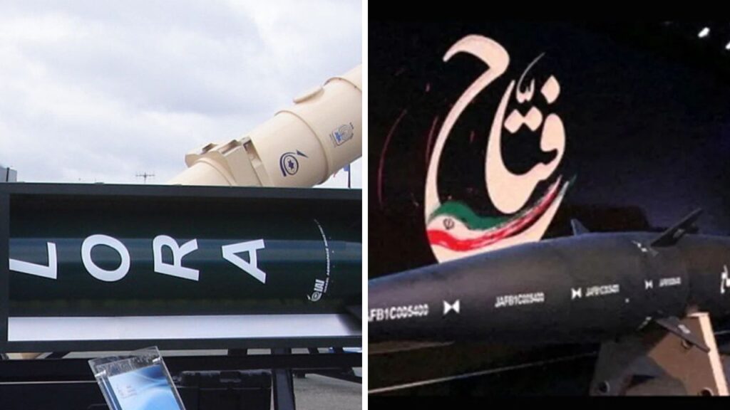 Iran or Israel