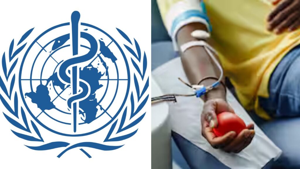 World Blood Donor Day