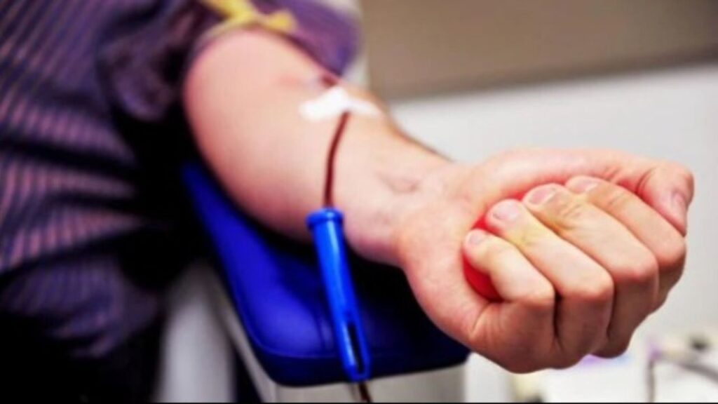 World Blood Donor Day