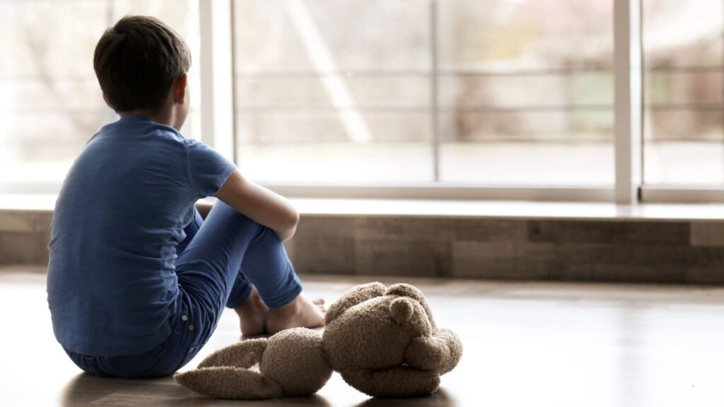 children depression