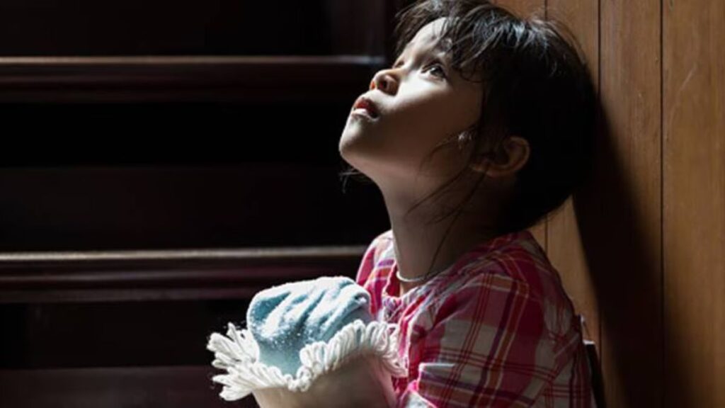 children depression