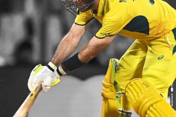 Glenn Maxwell