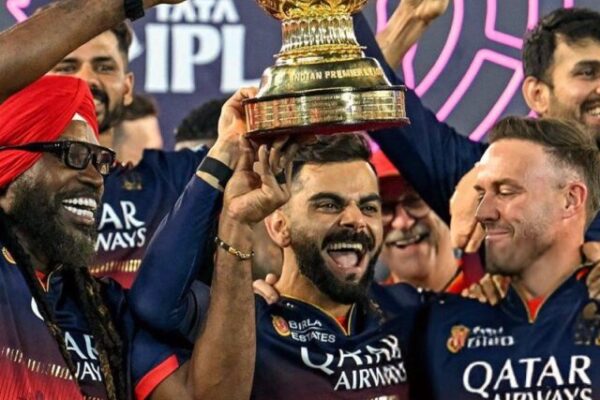 𝐂𝐇𝐀𝐌𝐏𝐈𝐎𝐍𝐒 ⭐️ RCB PLAYED BOLD!