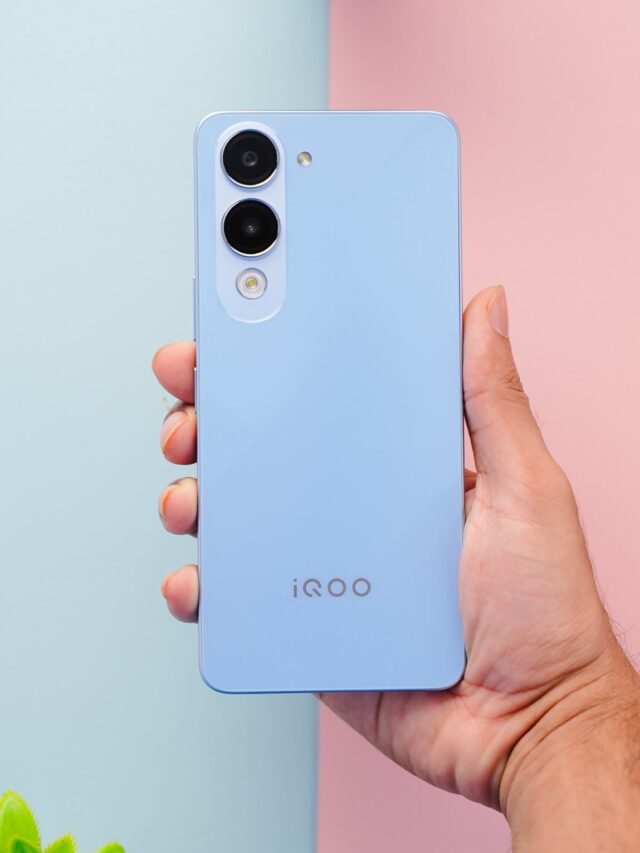 iQOO Z10 Lite 5G भारत में लॉन्च: मात्र ₹9,999 में 5G का धमाल!