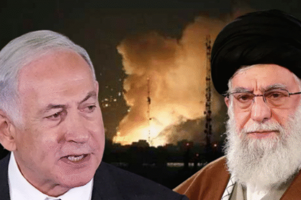 Iran Israel conflict