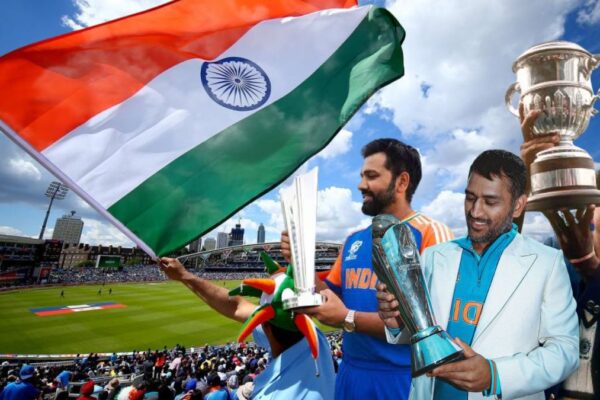 भारतीय क्रिकेट के लिए Lucky रहा है जून का आखिरी हफ्ता, 3 बार उठाई है ICC ट्रॉफी! june-last-week-lucky-for-indian-cricket-icc-wins