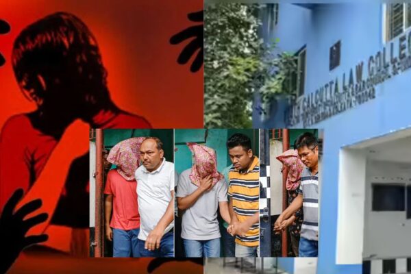 Kolkata Law Student Gang Rape: “मैंने उसके पैर छुए, लेकिन उसने मुझे नहीं छोड़ा”, पीड़िता ने बताई दिल दहलाने वाली आपबीती kolkata-law-student-gang-rape-case