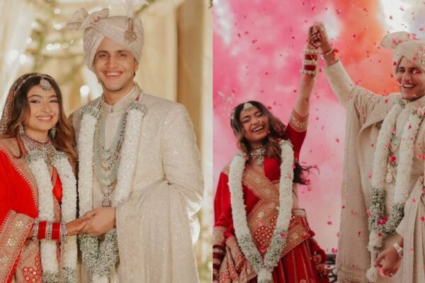 फेमस यूट्यूबर ’Triggered Insaan’ ने अपनी लॉन्ग टाइम गर्लफ्रेंड के साथ लिए सात-फेरे, देखें Nischay Malhan की शादी की तस्वीरें triggered-insaan-ruchika-rathore-wedding