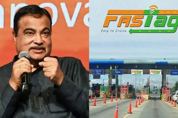 15 अगस्त से सिर्फ ₹3000 में साल भर टोल फ्री यात्रा! नितिन गडकरी की नई FASTag नीति ने मचाई धूम nitin-gadkari-announces-fastag-annual-pass