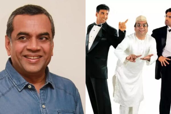 परेश रावल ने ‘Hera Pheri 3’ में की धमाकेदार वापसी, बोले- “अब सब कुछ सुलझ चुका है”