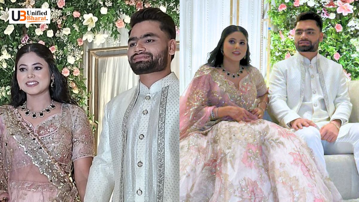 rinku-singh-priya-saroj-engagement-ceremony