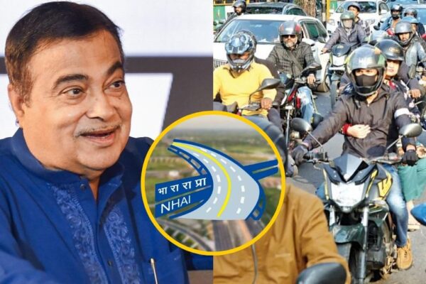 क्या दोपहिया वाहनों पर 15 जुलाई से लगेगा Toll-Tax? नितिन गडकरी ने बताई सचाई two-wheeler-toll-tax-myth-busted-nhai-new-rules