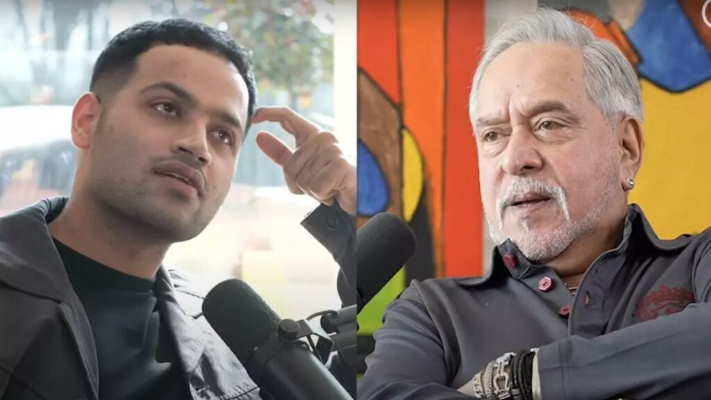 vijay mallya podcast raj shamani