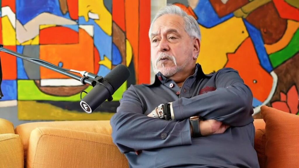 vijay mallya podcast raj shamani