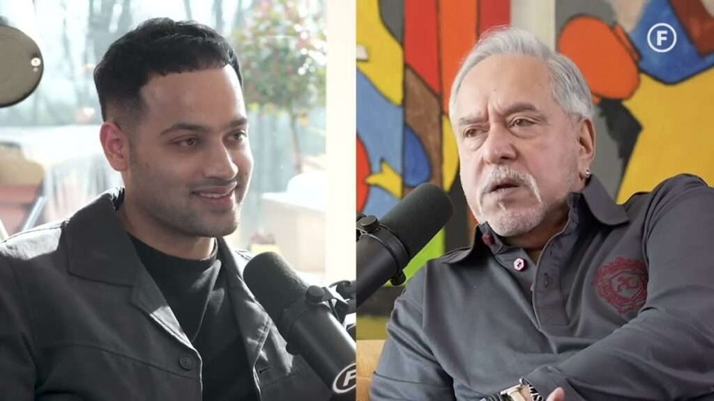 vijay mallya podcast raj shamani