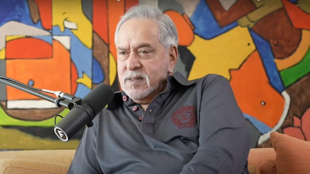 vijay mallya podcast raj shamani