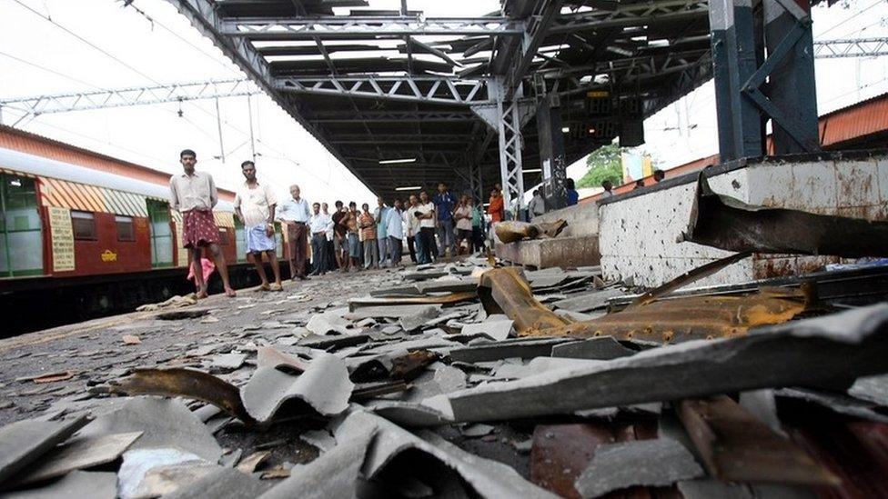 2006 Mumbai Train Blast
