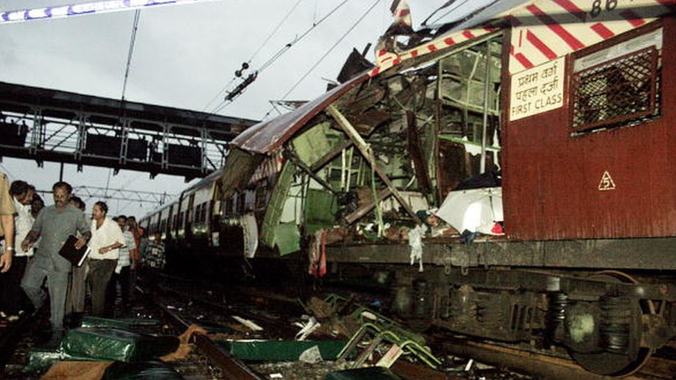 2006 Mumbai Train Blast