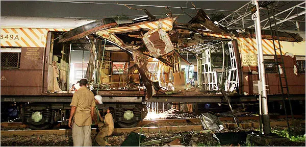 2006 Mumbai Train Blast