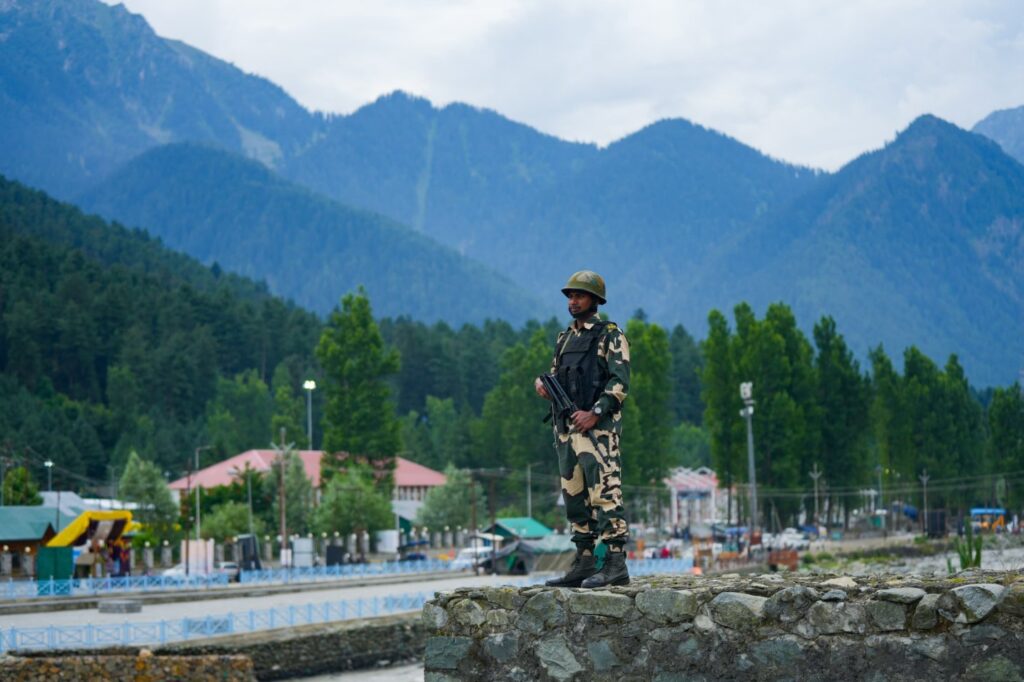BSF Constable Tradesman