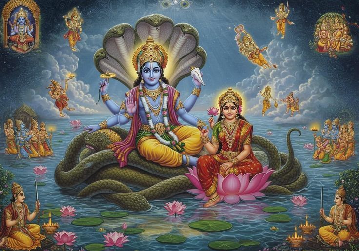 Bhagwan Vishnu