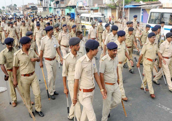 Bihar Police
