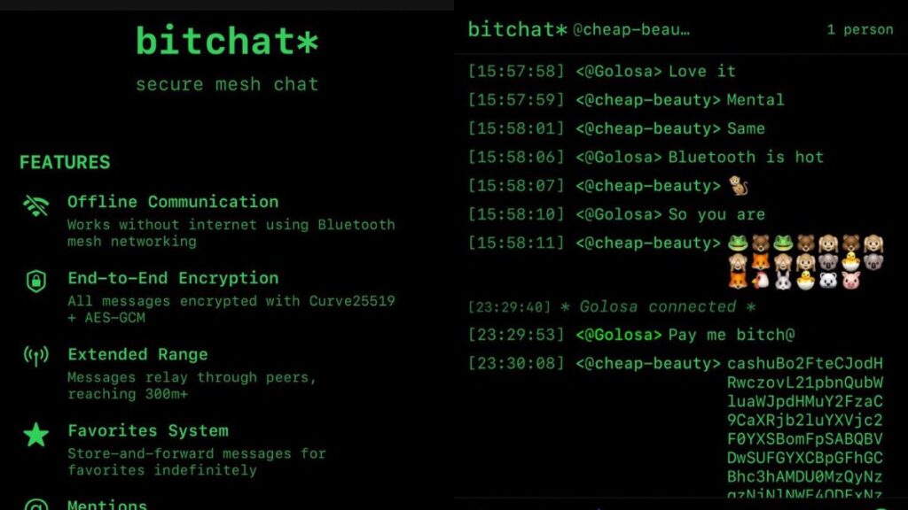 Bitchat