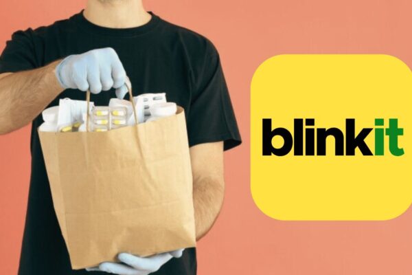 अब 10 मिनट में दवाएं आपके घर, Blinkit करेगा प्रिस्क्रिप्शन दवाओं की डिलीवरी! Blinkit Launches 10-Minute Prescription Medicine Delivery