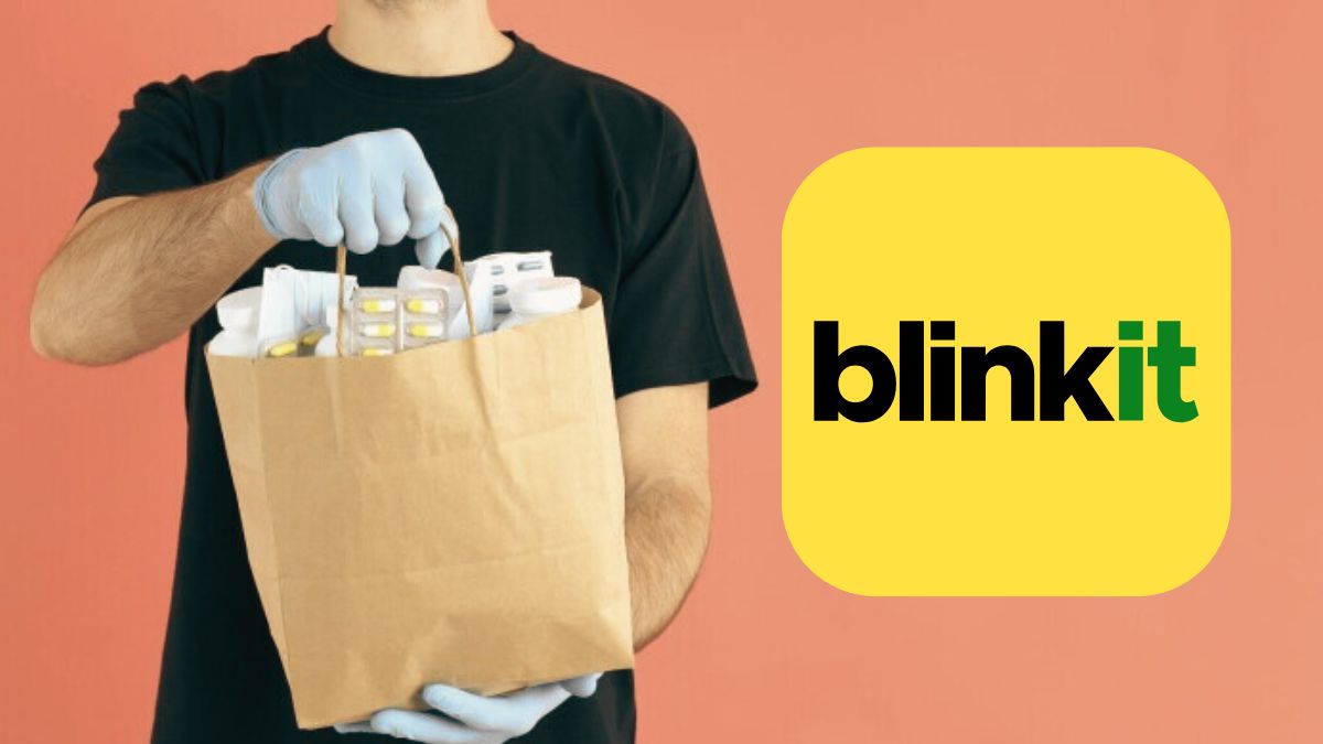 Blinkit Launches 10-Minute Prescription Medicine Delivery