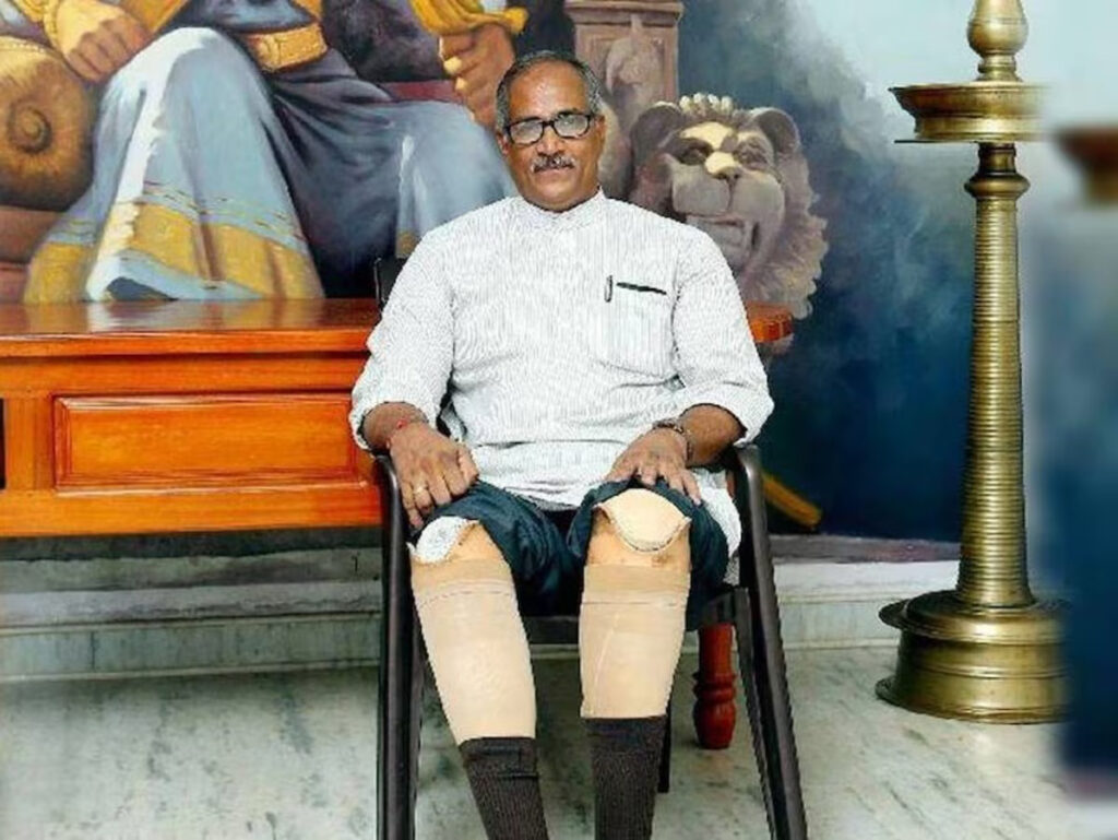 C. Sadanandan Master